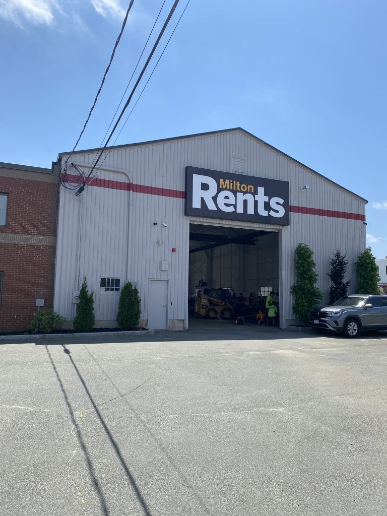 Randolph, MA Shaughnessy Equipment Rental Milton Rents